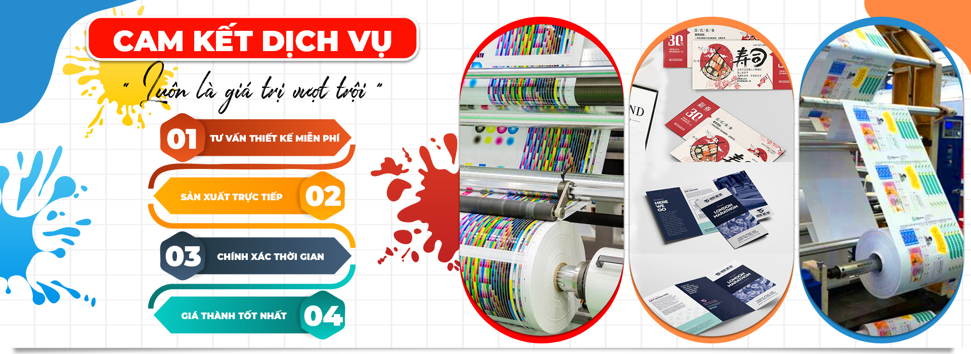 CÔNG TY TNHH IN BAO BÌ THẮNG LỢI